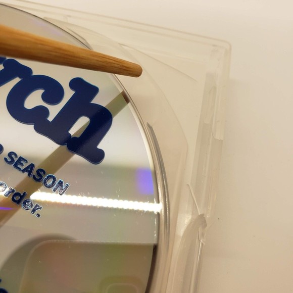 Psych TV Show - The Complete Second Season (DVD, 2008, 4-Disc Set) - Picture 5 of 10